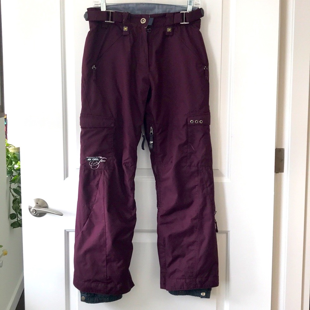 Ride Snowboards Cell 10 Series Snowboard/Ski Pants